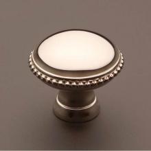 Hamilton Sinkler CK019B - Cabinet Knob - Beaded