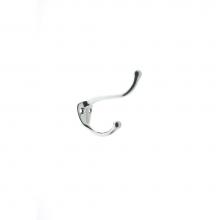 Idh 17020-026 - Coat & Hat Hook Polished Chrome