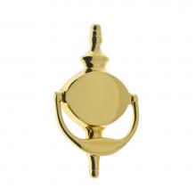 Idh 20014-003 - Bostonian Knocker Polished Brass