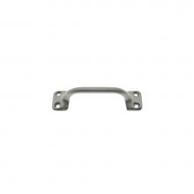 Idh 25042-26D - 3-1/2'' C/C Bar Lift/Door Pull Satin Chrome