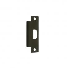 Idh 28410-10B - Universal Strike Oil-Rubbed Bronze-H