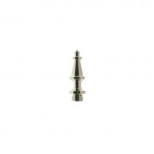 Idh 88103-026 - Steeple Finial For Door Hinge (Each) Polished Chrome-J