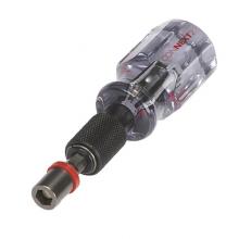 Malco HHD1T - Magnetic 1/4'' Hex Driver (2-1/4'' Shaft Length)