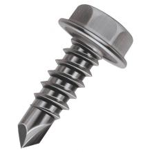 Malco BT133X - Bit-Tip Drill & Tap Screws 8-18X3/4 (100 Pack)