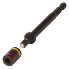 Malco MSHMLC - 1/4 And 5/16 C-Rhex Cleanable Reversible Hex Driver (4'' Length)