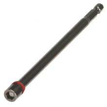 Malco MSHXL14 - 1/4 Magnetic Hex Chuck Driver (6'' Length)