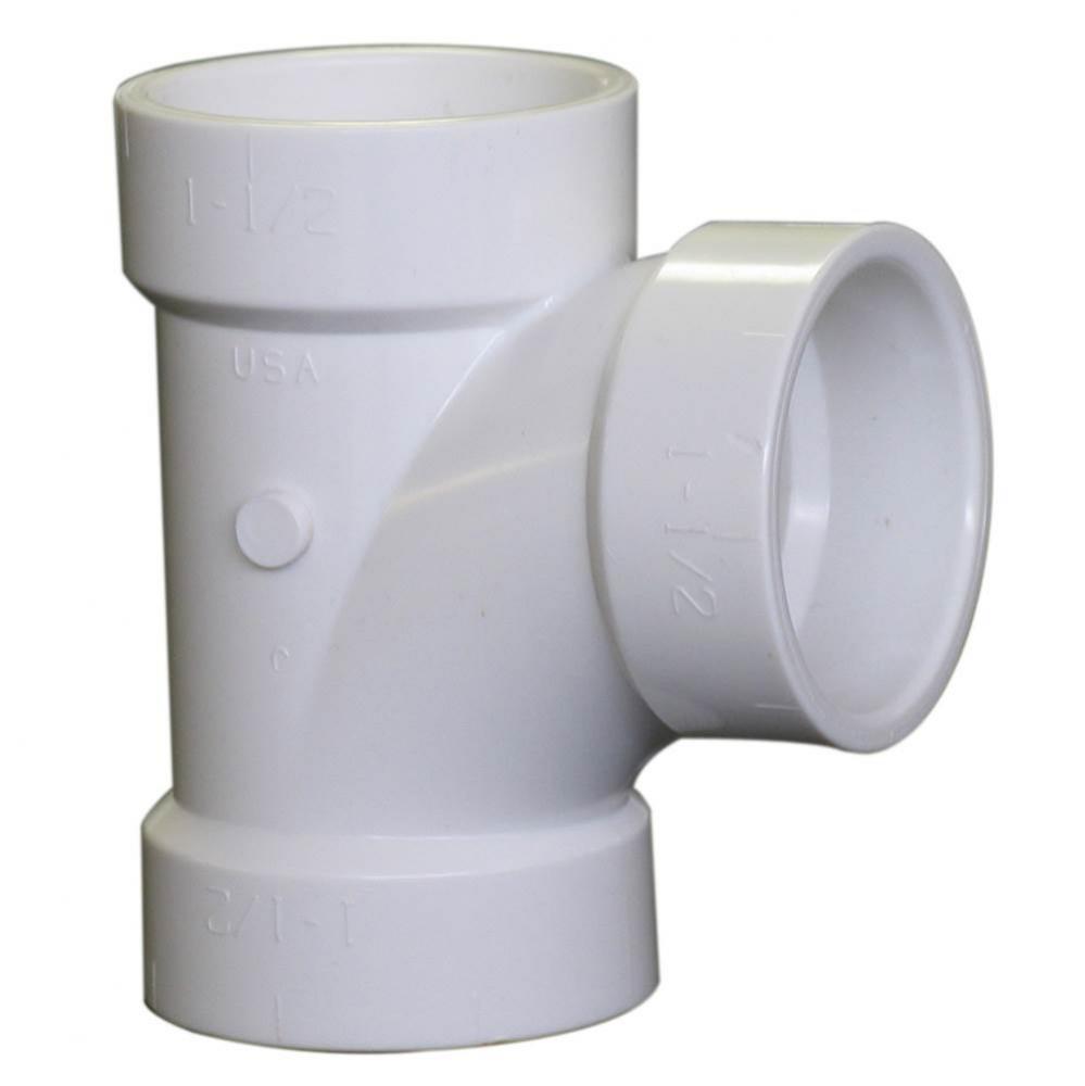 4811 11/2 HXHXH SANITARY TEE PVC