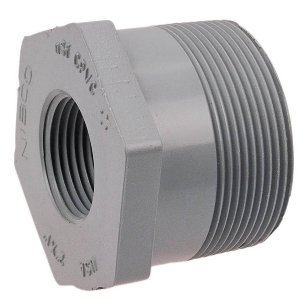 511834  1/2X1/4 TXT BUSHING CPVC