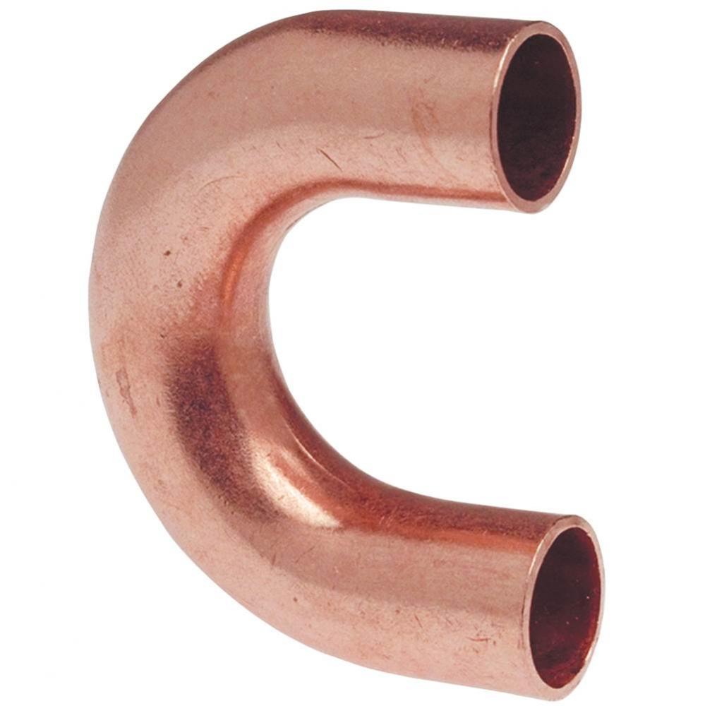 638 3/8 11/2-CTR CXC RETURN BEND WROT