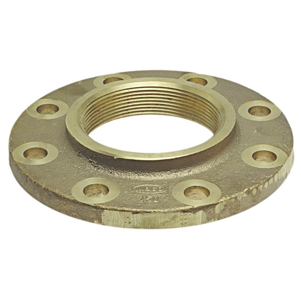 775  21/2 THD  CLASS 150  FLANGE CAST