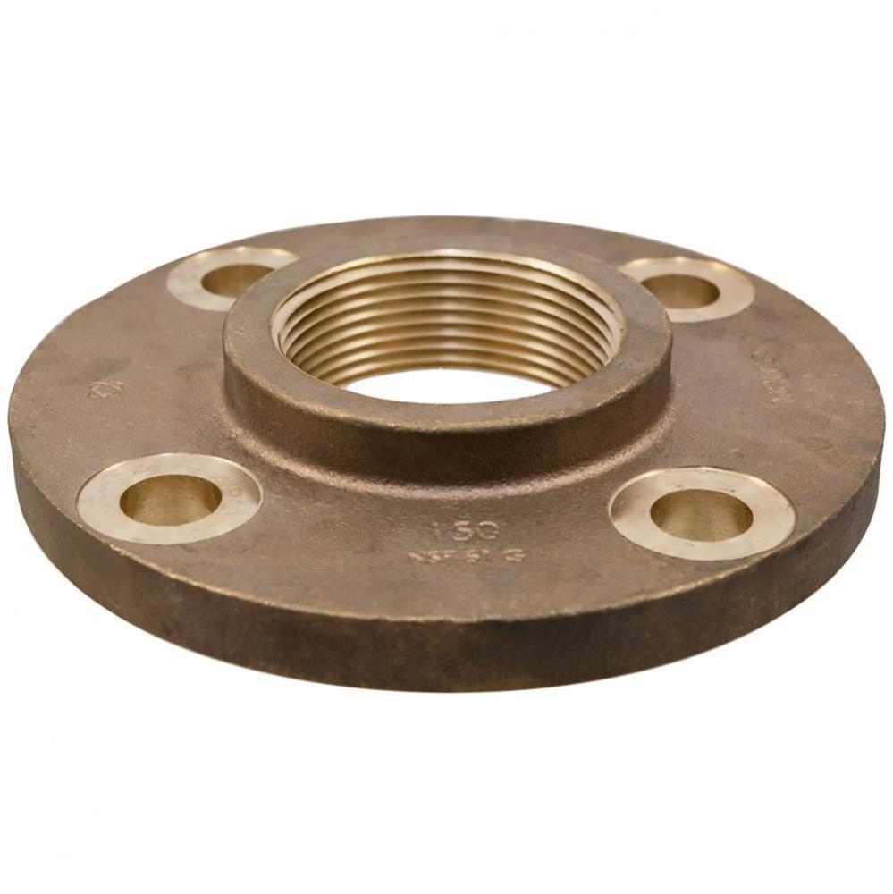 775-LF 4 THD  CLASS 150  FLANGE CAST