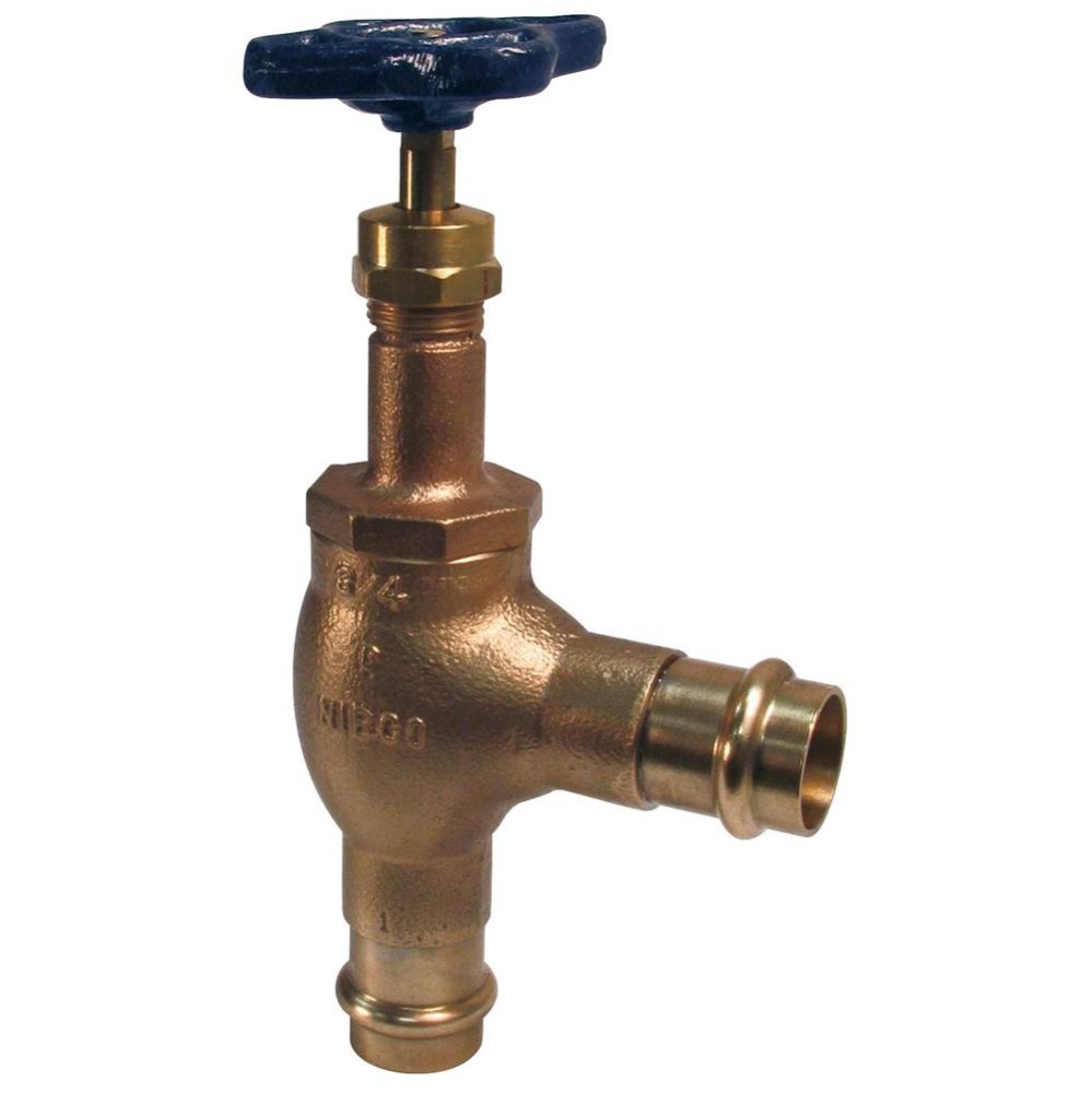 PF311Y 11/4 ANGLE W/PTFE & FEMALE PRS EN