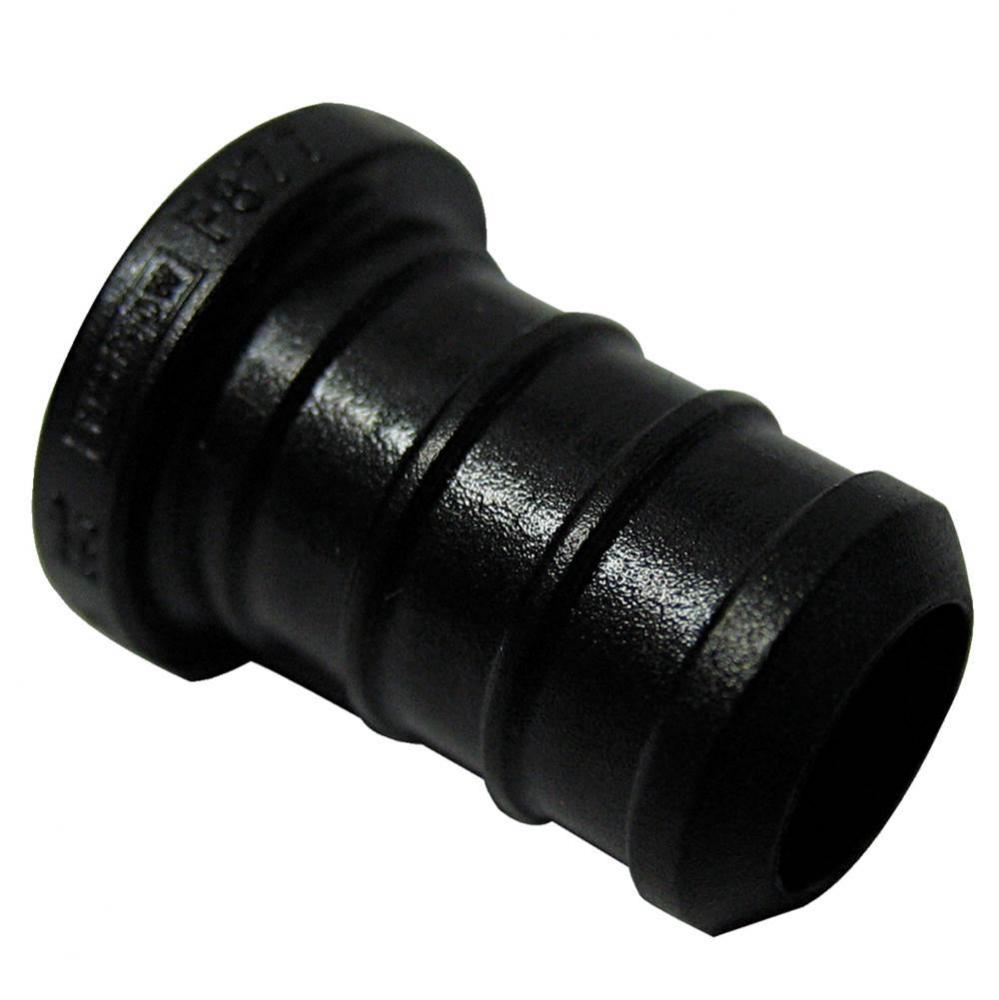 NP18P 1 POLY INSERT PLUG