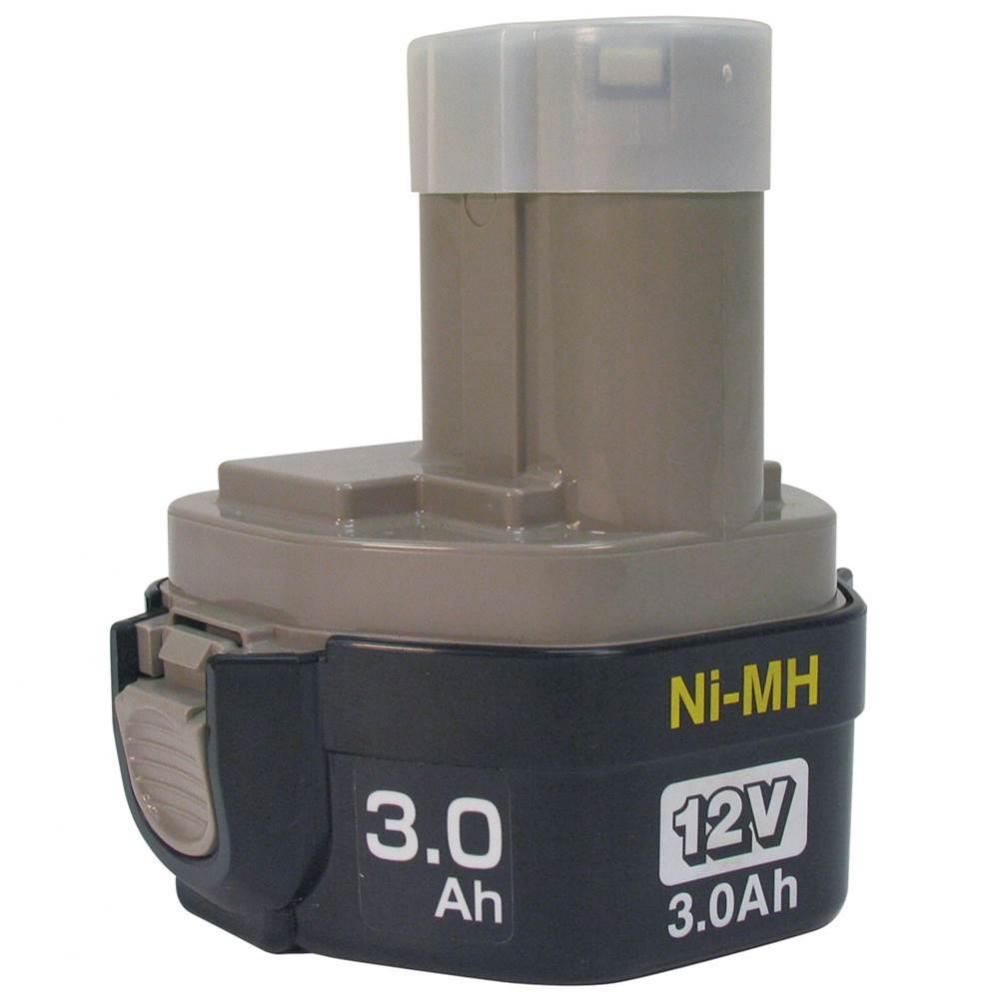 PC-7 12V, NIMH BATTERY - 3.0AH