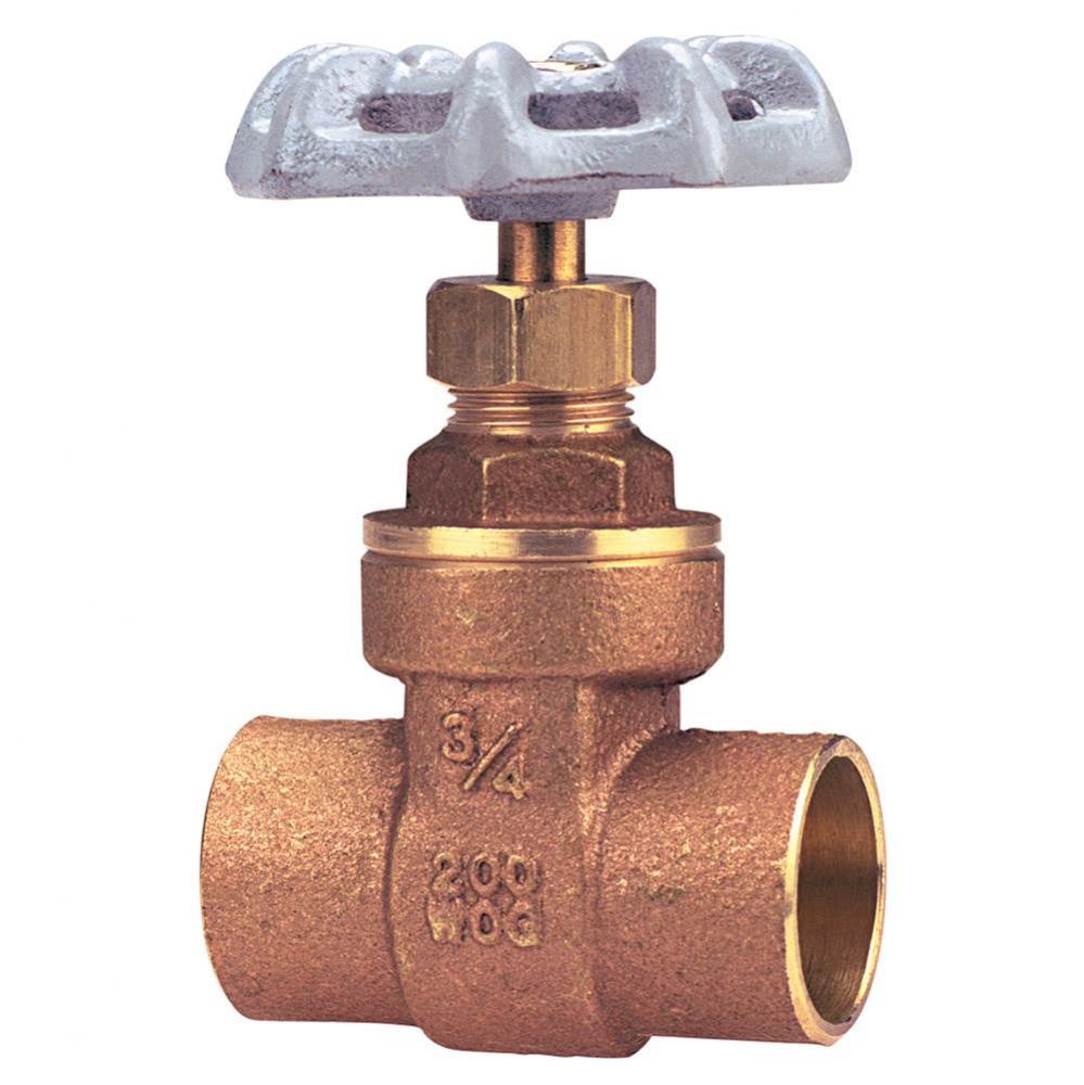 SI8 3/4 FULL PORT GATE VALVE