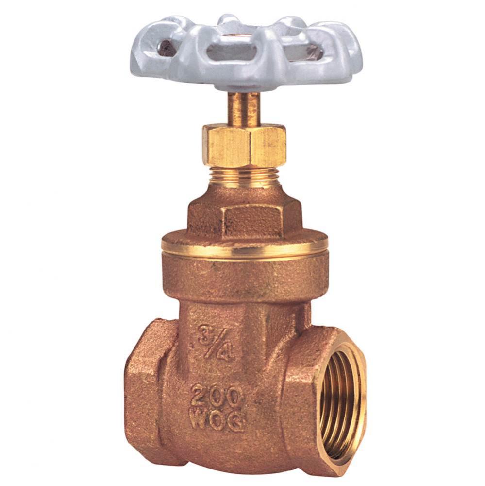 TI8 3/4 FULL PORT GATE VALVE