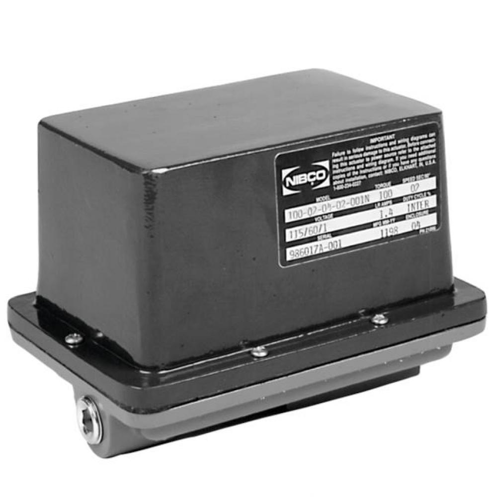 EM144-2 115 VAC ELECTRIC ACTUATOR