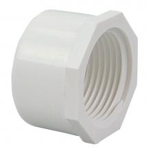 Nibco L976350 - 448-005 1/2 FIPT CAP PVC 40