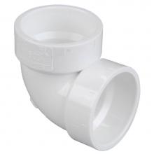 Nibco K054100 - 4807V 12 HXH 90 VENT ELBOW PVC