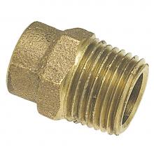 Nibco B033100 - 704 5 CXM MALE ADAPTER CAST