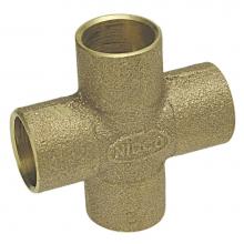 Nibco B271900 - 735 11/2 CXCXCXC  CROSS CAST