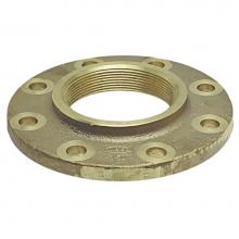 Nibco B515456 - 775 4 THD  CLASS 150  FLANGE CAST