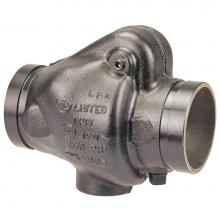 Nibco 57J192K - G917W  6'' GROOVED SWING CHECK VALVE