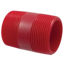 Nibco CD03915 - 6529 1-1/2X5 TBE NIPPLES PVDF