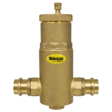 Nibco H-75007 - 2 SWT BR AIR SEPARATOR