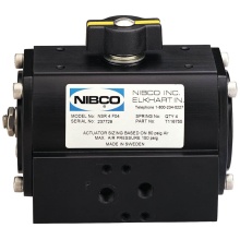 Nibco T116955 - NSR2014F05X07 PNEU AIR/SPRING ACTUATOR