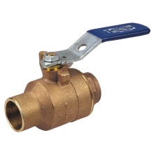 Nibco NJ831KD - S5857066M 2 W/MEM STOP HDL