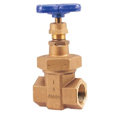 Nibco NL2I00A - T176A 1 THD 300# NRS GATE BRZ