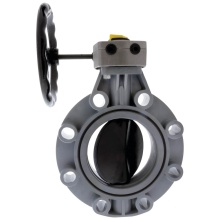 Nibco MB214AF - W51BGE3 3 MODC BFV LVERHDL CPVC/EPDM-NSF