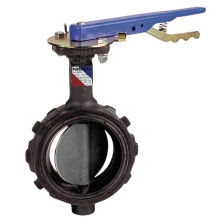 Nibco NLH940D - WD50220 2 WAFER BFV BARE STEM DI 285