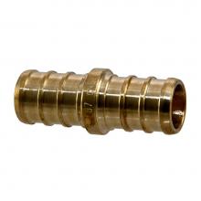 Nibco PX80550A - NP01-LF 3/4 PEX BRONZE COUPLING