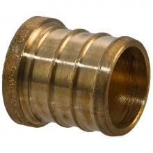 Nibco PX81451A - NP18-LF 1/2 PEX BRONZE PLUG