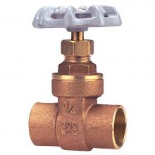 Nibco N001268 - SI8 3/4 FULL PORT GATE VALVE