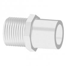 Nibco L010000 - 433-005 1/2 SPXM FTG ADAPTER PVC 40