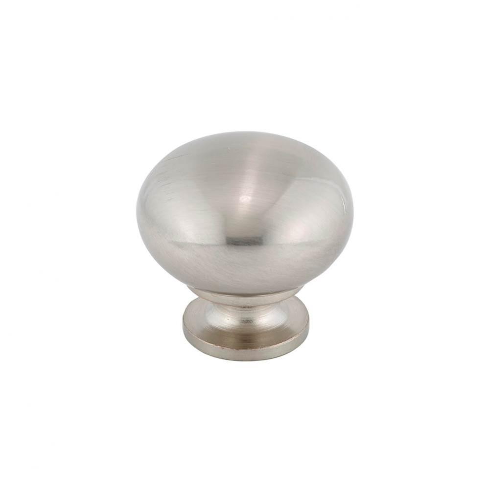 Contemporary Metal Knob - 3295