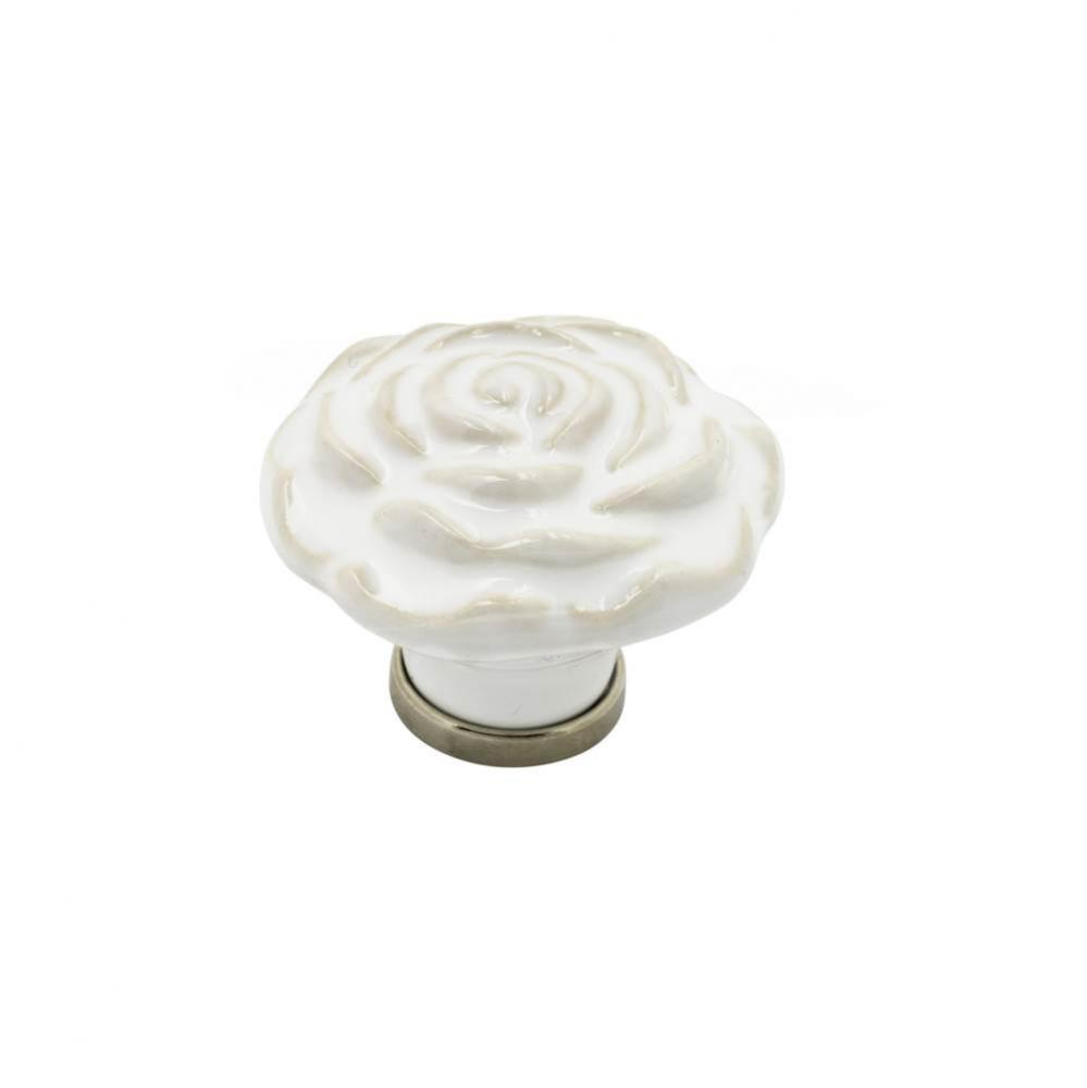 Porcelain Knob - 4108