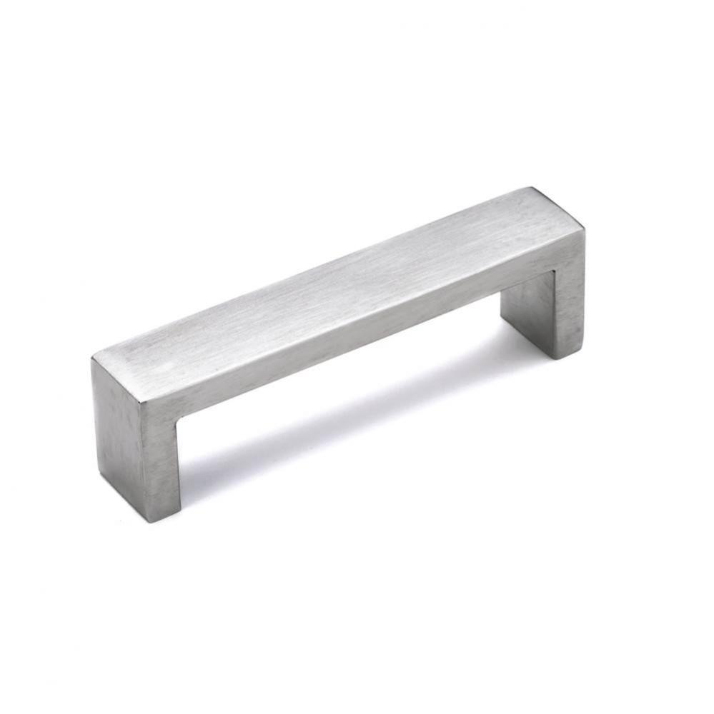 Contemporary Stainless Steel Pull - 7544