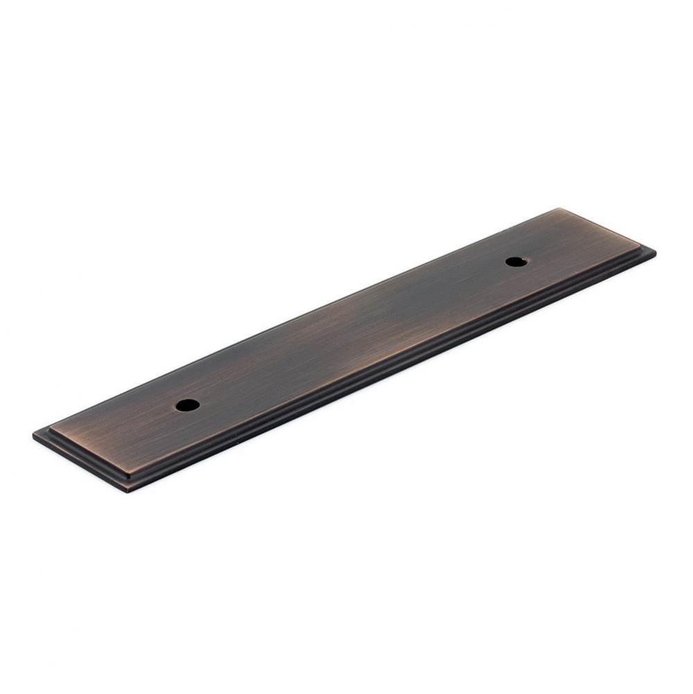 Transitional Metal Backplate for Pull - 1045