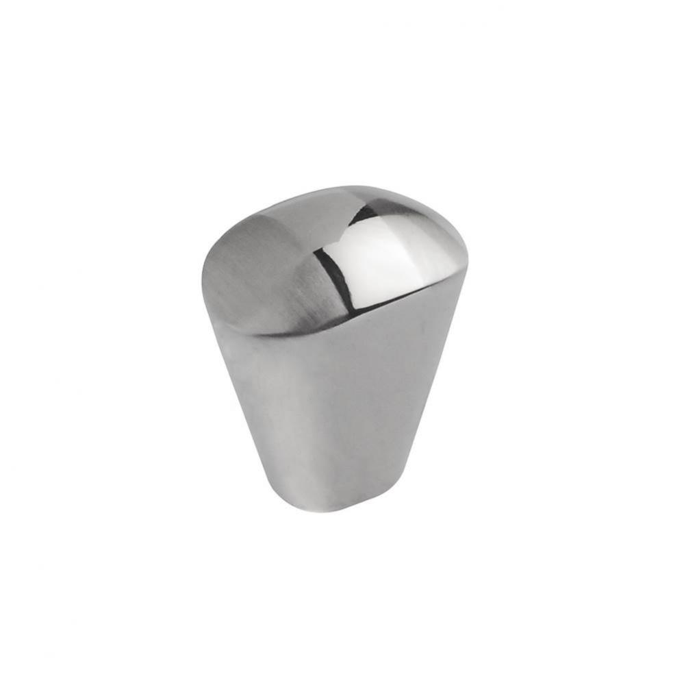 Contemporary Metal Knob - 251