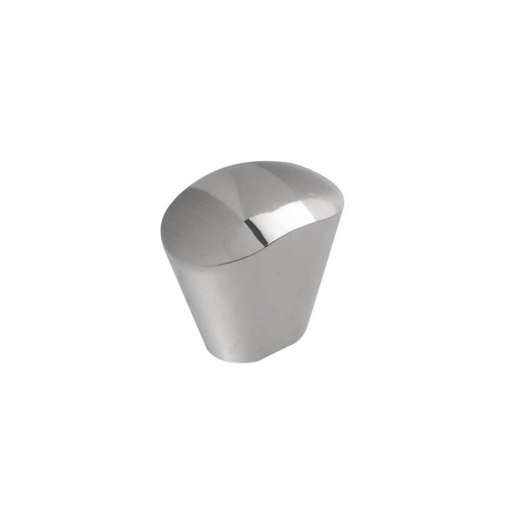 Contemporary Metal Knob - 251