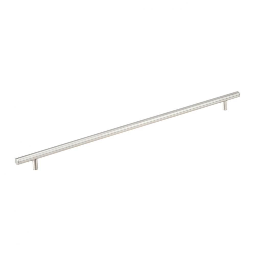 Contemporary Stainless Steel Pull - 3487