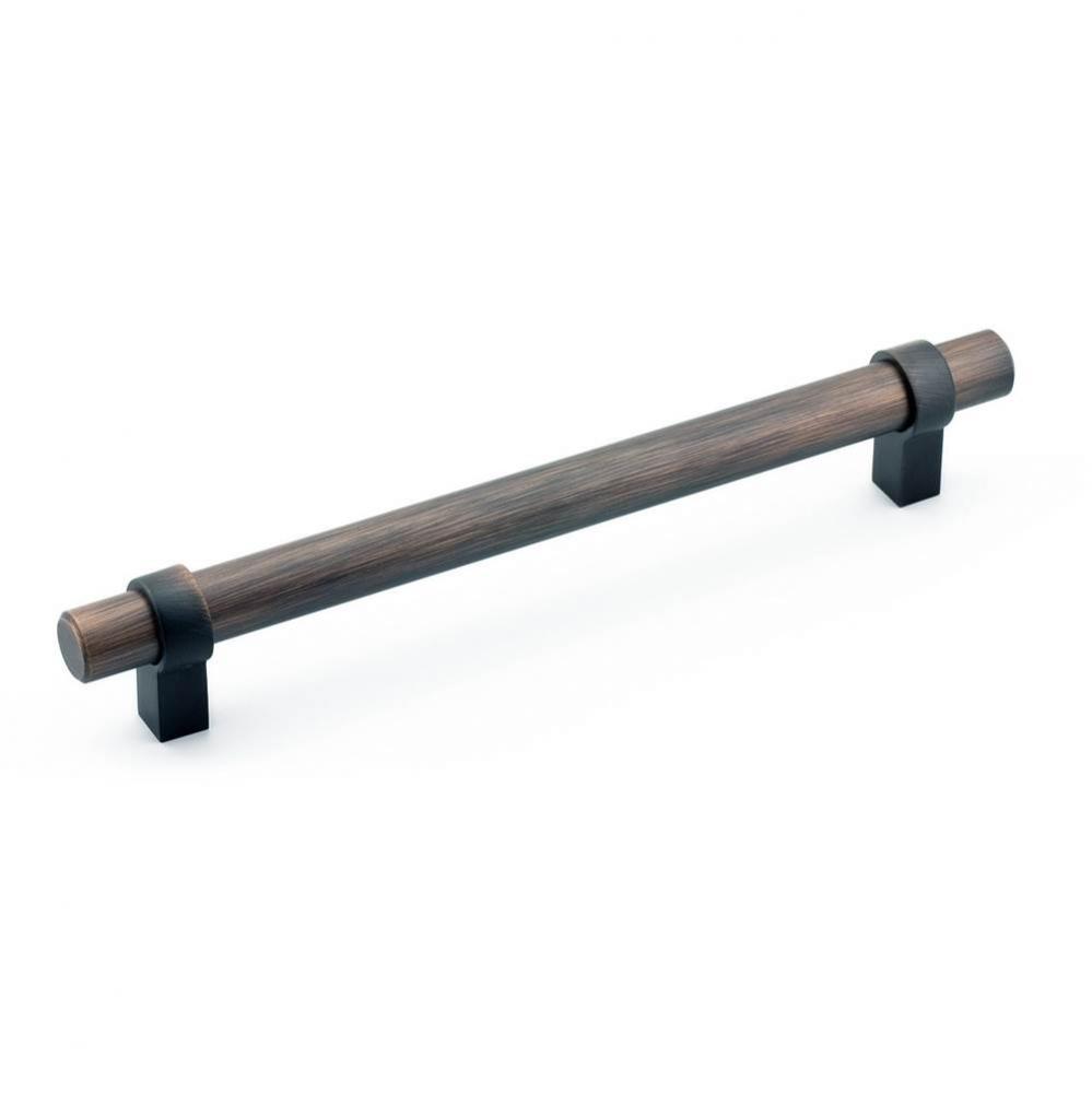 Contemporary Metal Pull - 5016