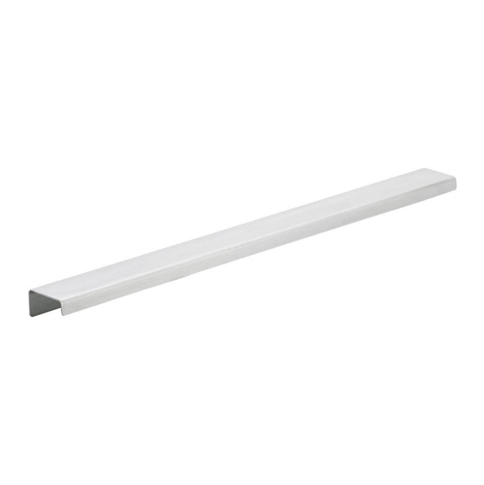 Contemporary Stainless Steel Edge Pull - 576