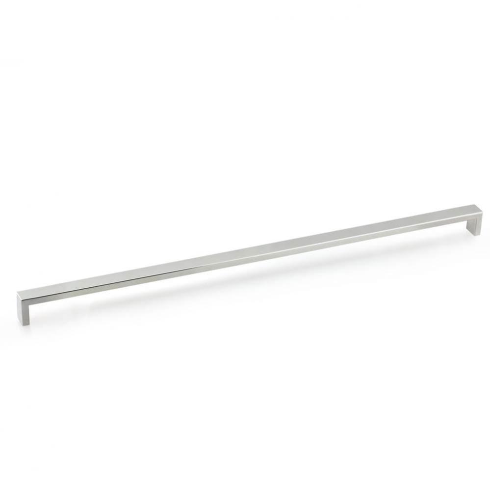 Contemporary Stainless Steel Pull - 7544