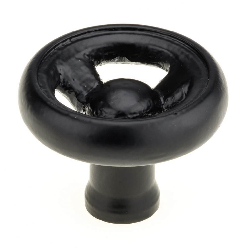 Eclectic Wrought Iron Knob - 775
