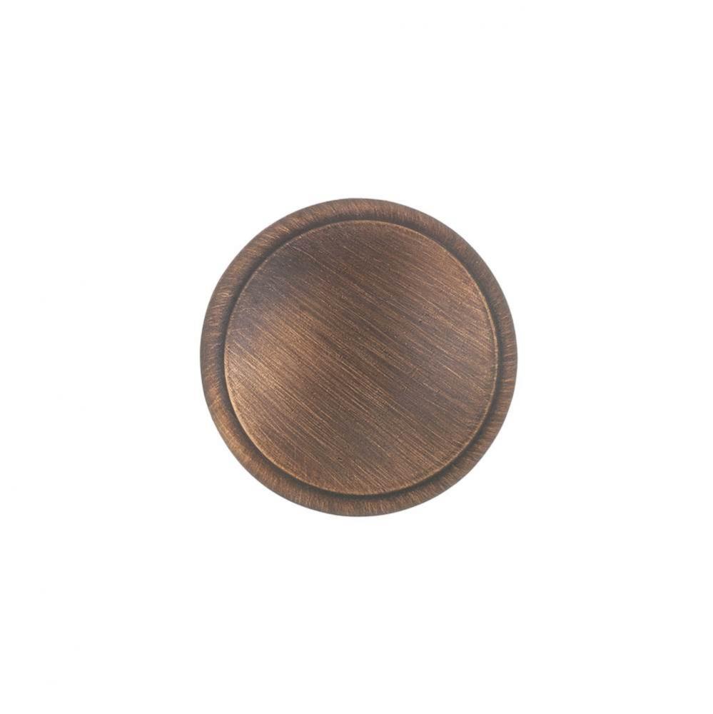 Transitional Metal Knob - 8093